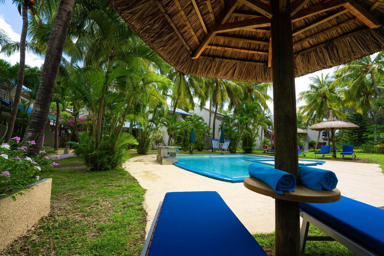 Le Grand Bleu Hotel Trou aux Biches Exterior photo